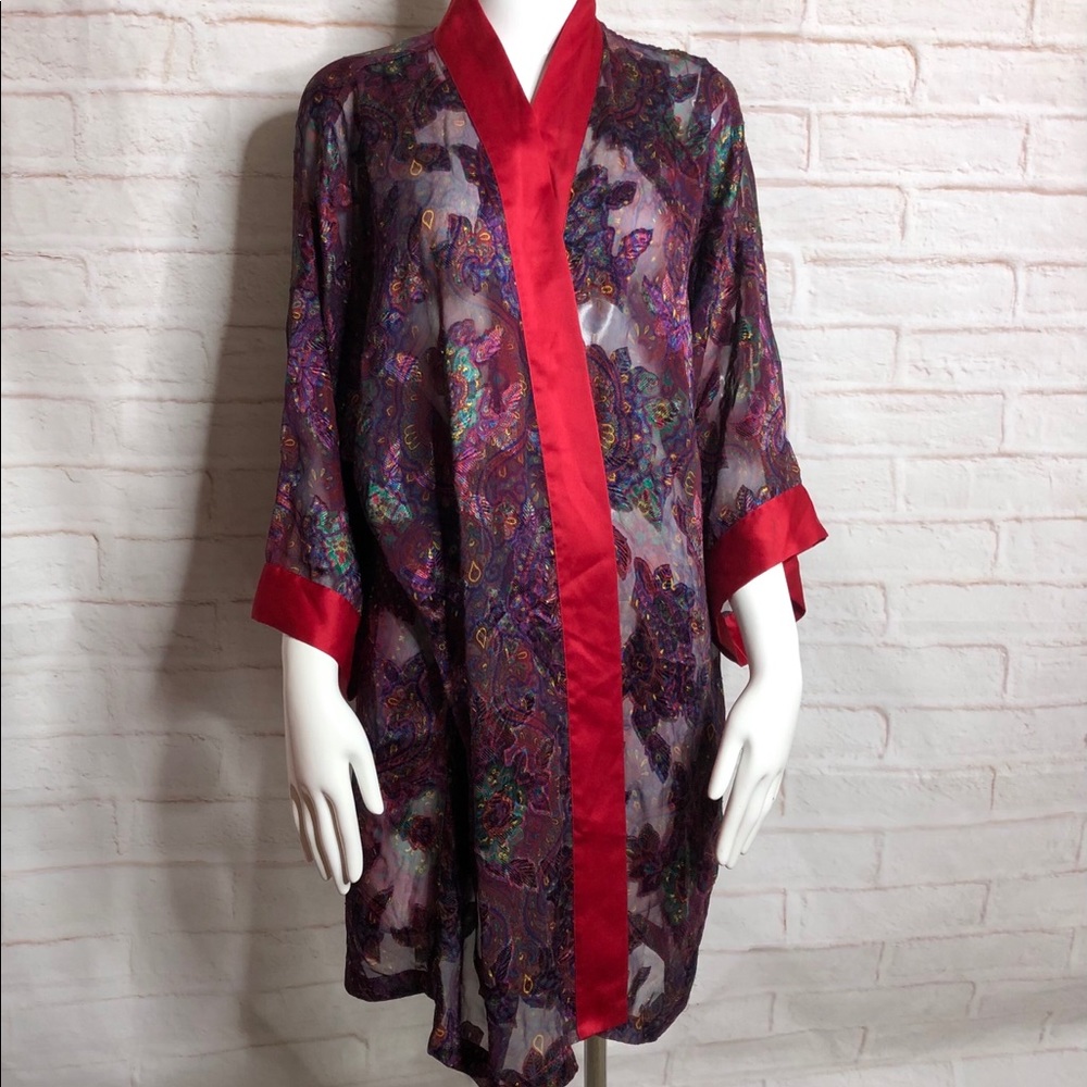 Victoria Secrets robe